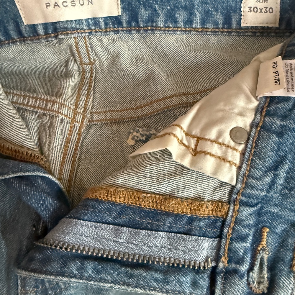 Pacsun jeans men’s